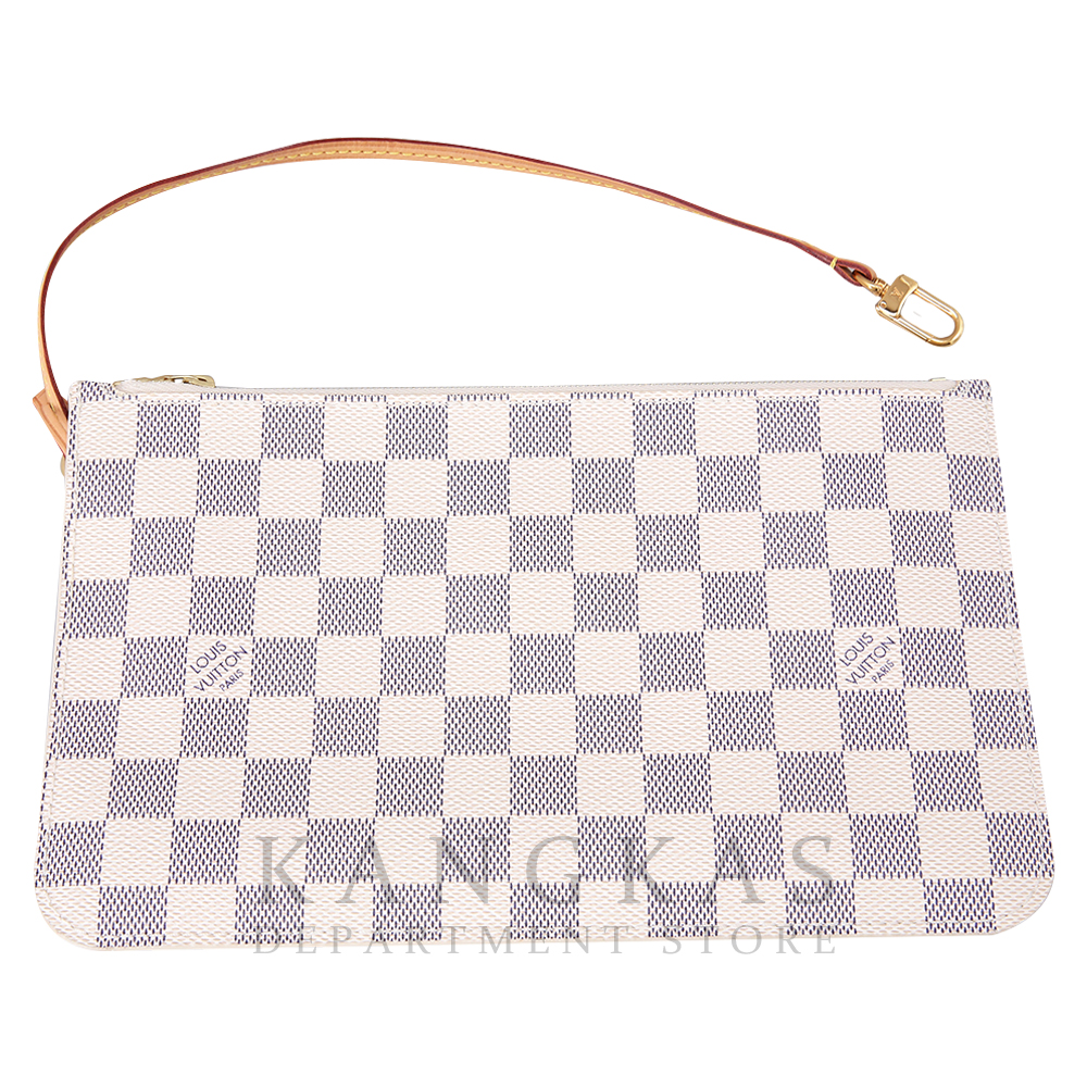 LOUIS VUITTON(USED)루이비통 다미에 아주르 네버풀MM
