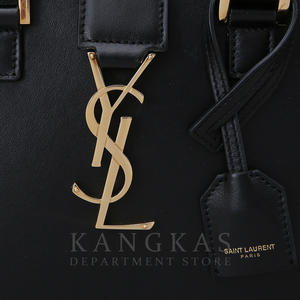Yves Saint Laurent(USED)생로랑 카바스 토트숄더