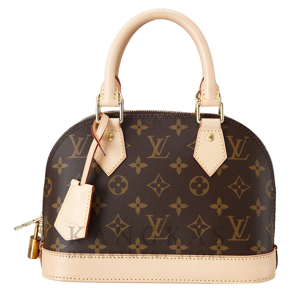 LOUIS VUITTON(USED)루이비통 모노그램 알마BB