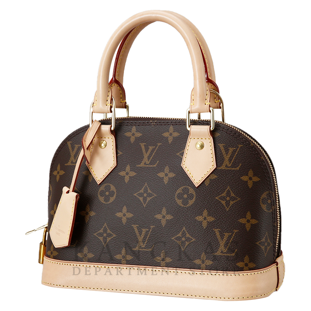 LOUIS VUITTON(USED)루이비통 모노그램 알마BB