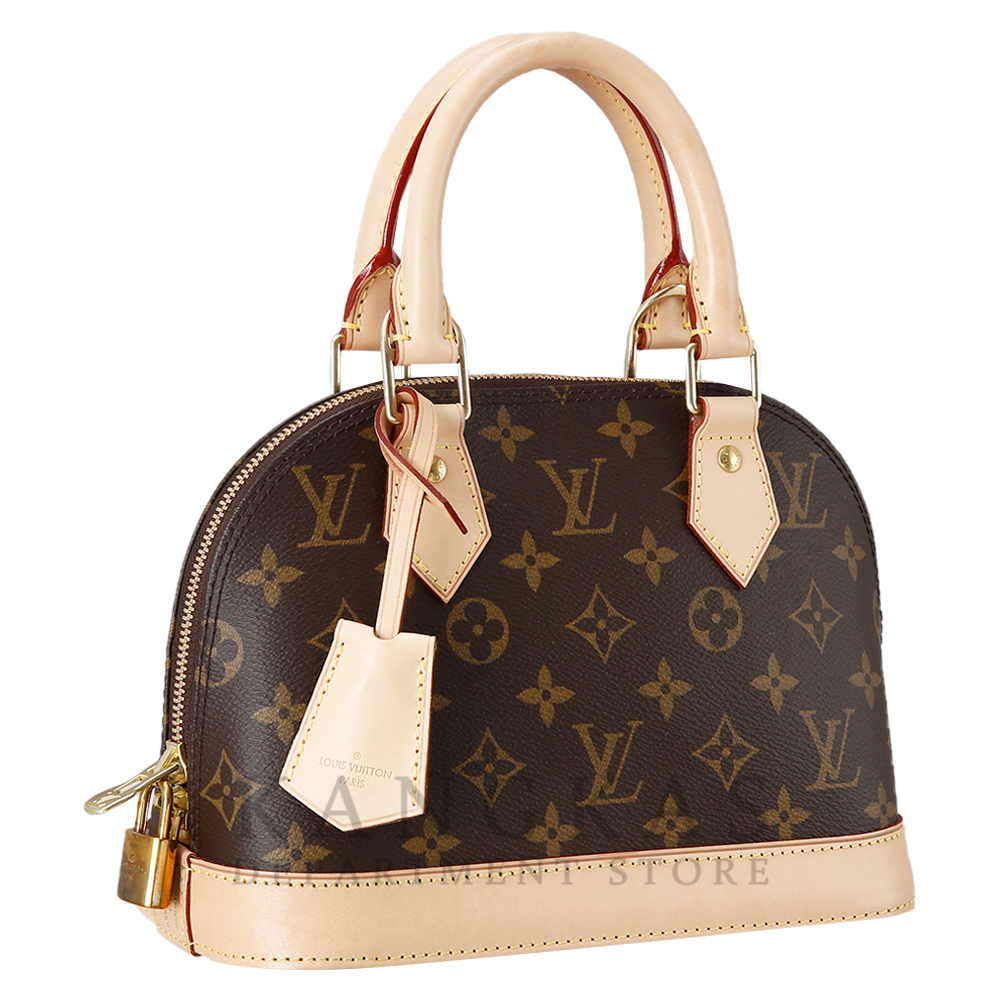 LOUIS VUITTON(USED)루이비통 모노그램 알마BB
