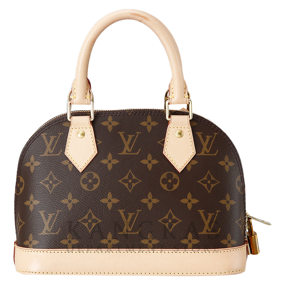 LOUIS VUITTON(USED)루이비통 모노그램 알마BB