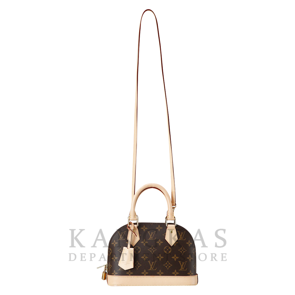 LOUIS VUITTON(USED)루이비통 모노그램 알마BB