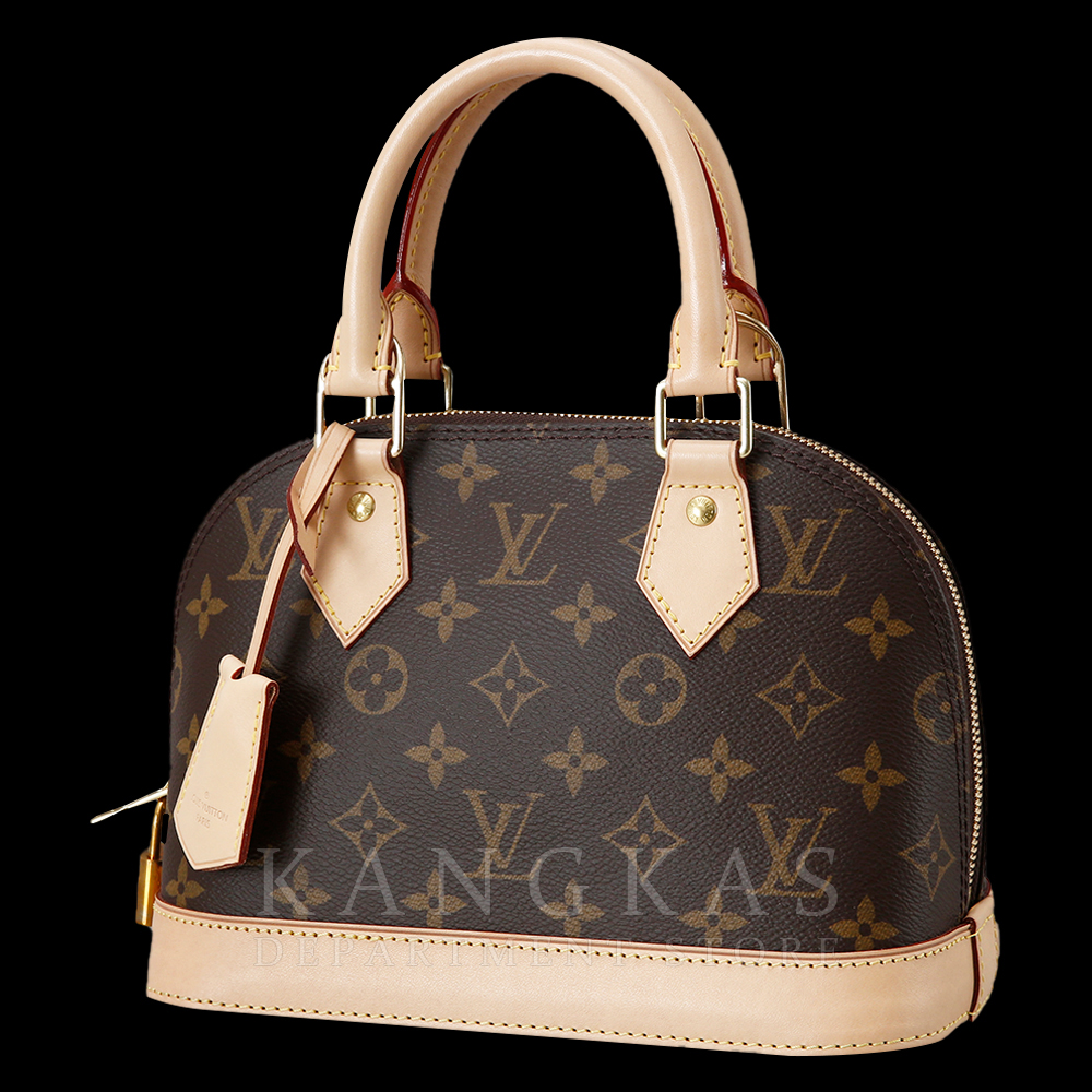 LOUIS VUITTON(USED)루이비통 모노그램 알마BB