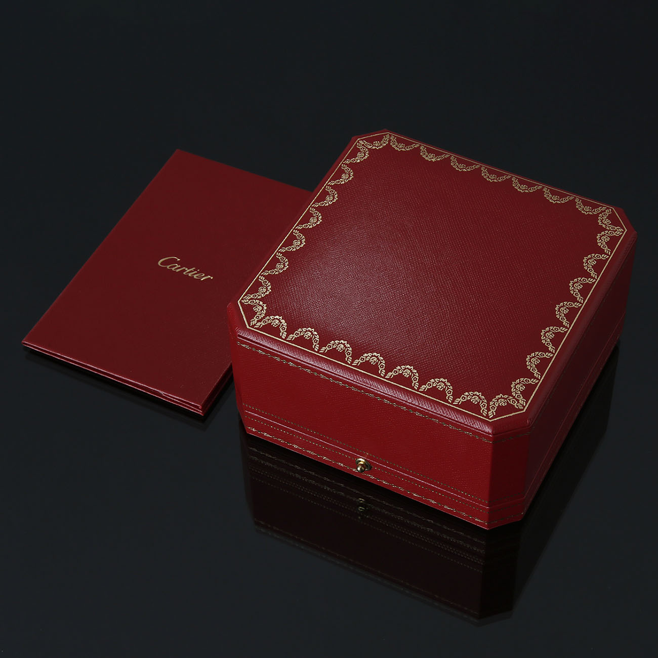 CARTIER(USED)까르띠에 4P러브 브레이슬릿 16#