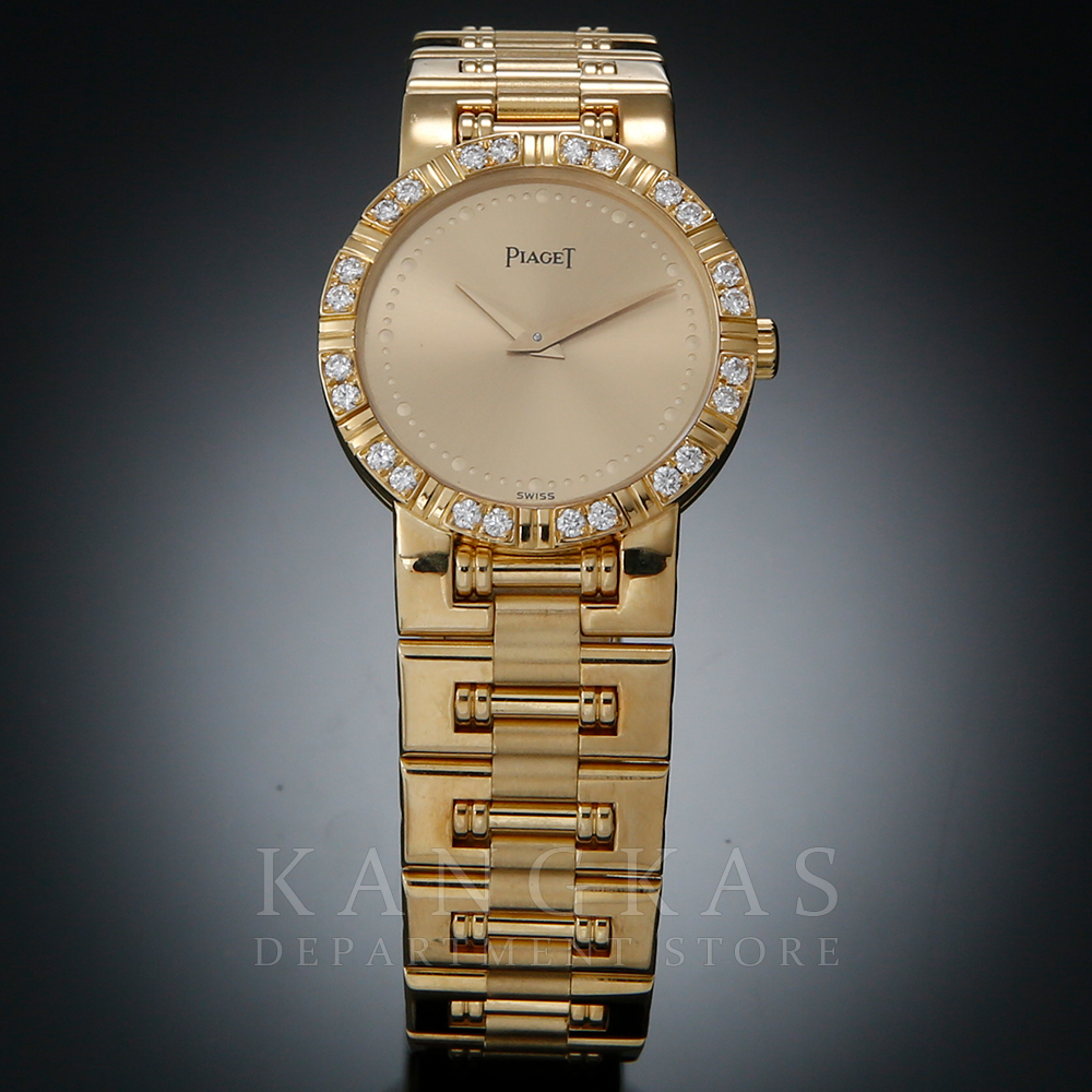 Piaget(USED)피아제 댄서 다이아베젤