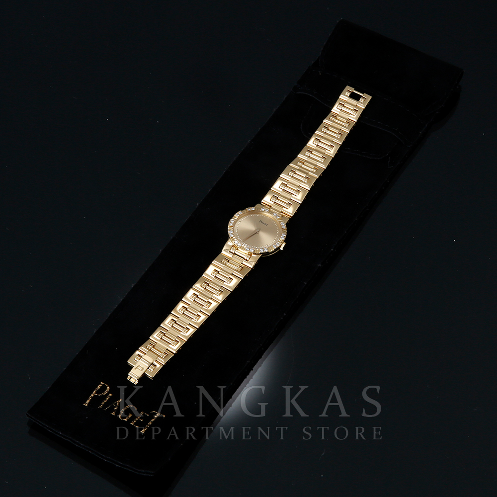 Piaget(USED)피아제 댄서 다이아베젤