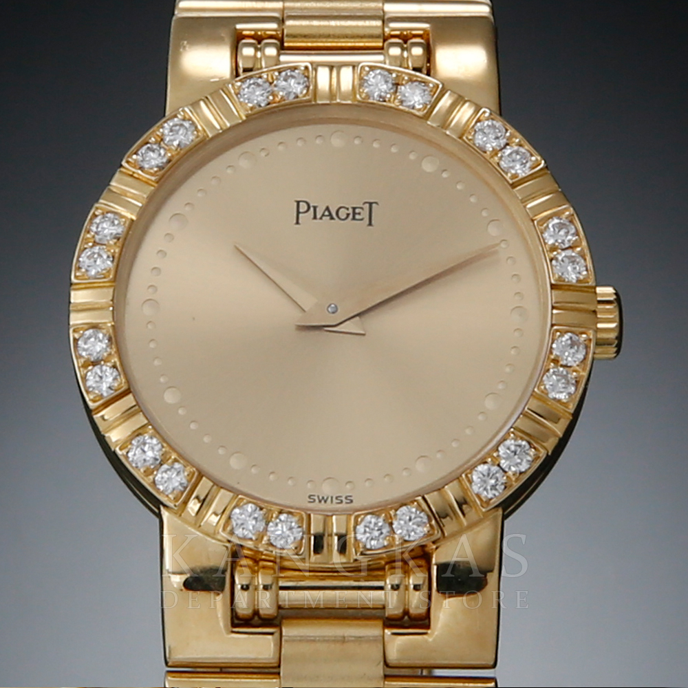 Piaget(USED)피아제 댄서 다이아베젤