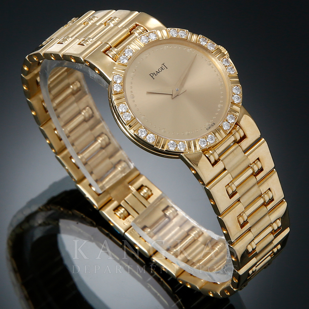 Piaget(USED)피아제 댄서 다이아베젤
