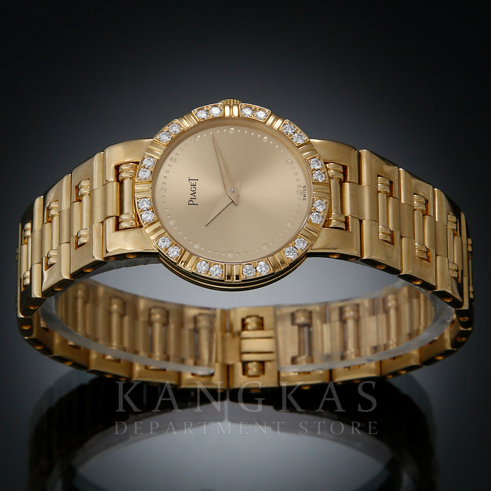 Piaget(USED)피아제 댄서 다이아베젤