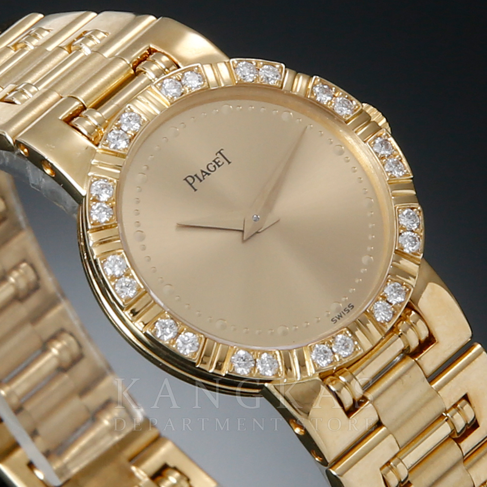 Piaget(USED)피아제 댄서 다이아베젤