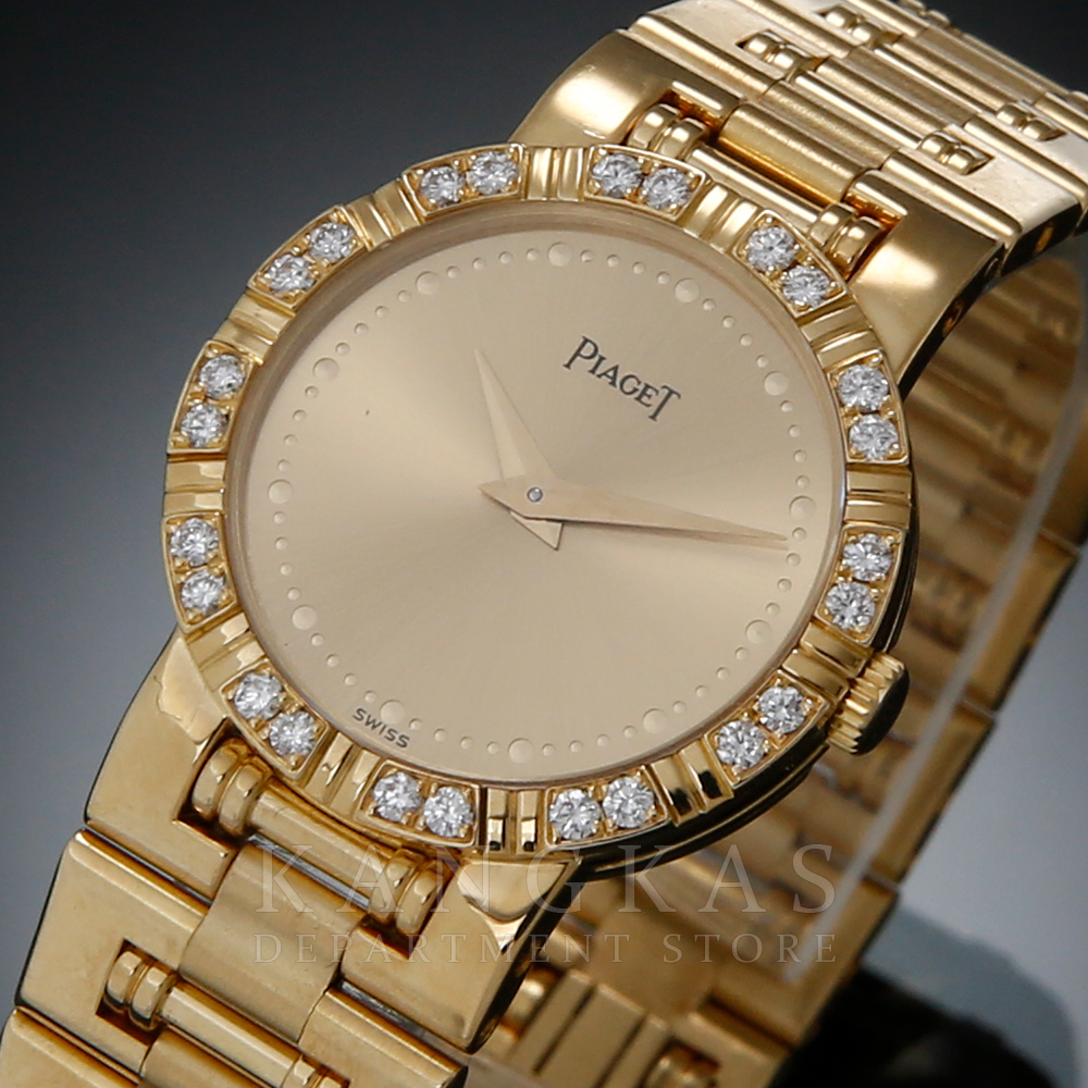 Piaget(USED)피아제 댄서 다이아베젤