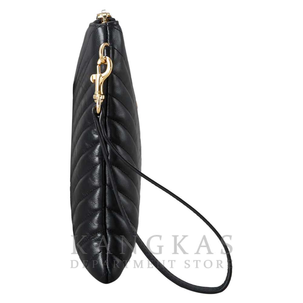 Yves Saint Laurent(USED)생로랑 모노그램 쉐브론 클러치