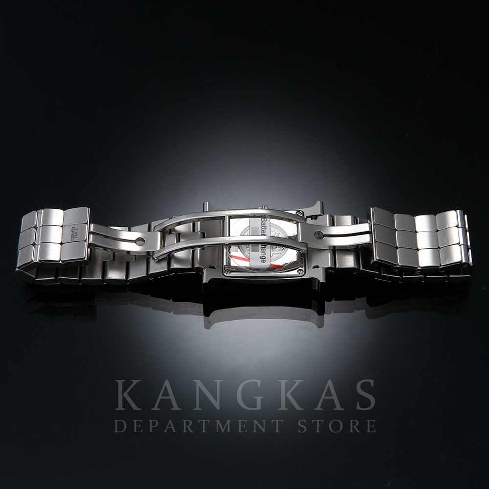 HERMES(USED) 에르메스 H아워 은장 HH1.210