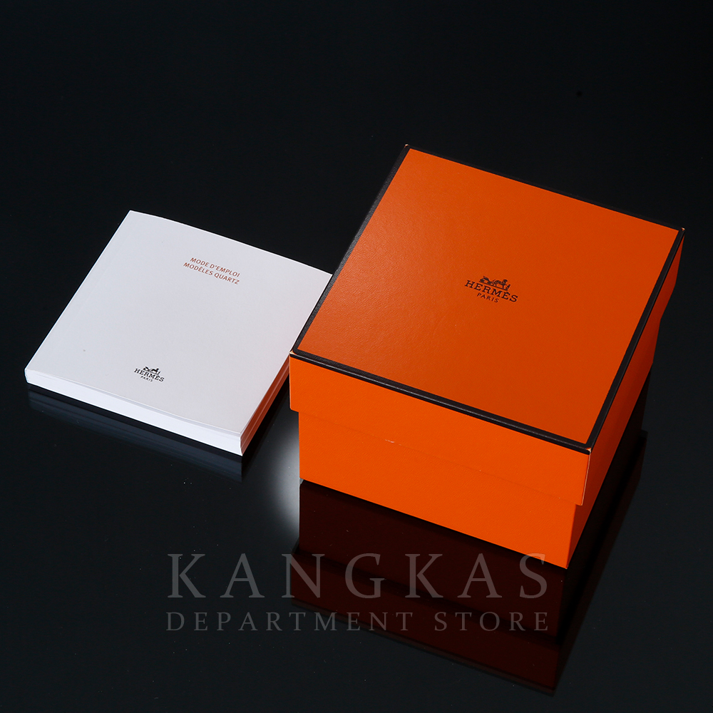 HERMES(USED) 에르메스 H아워 은장 HH1.210