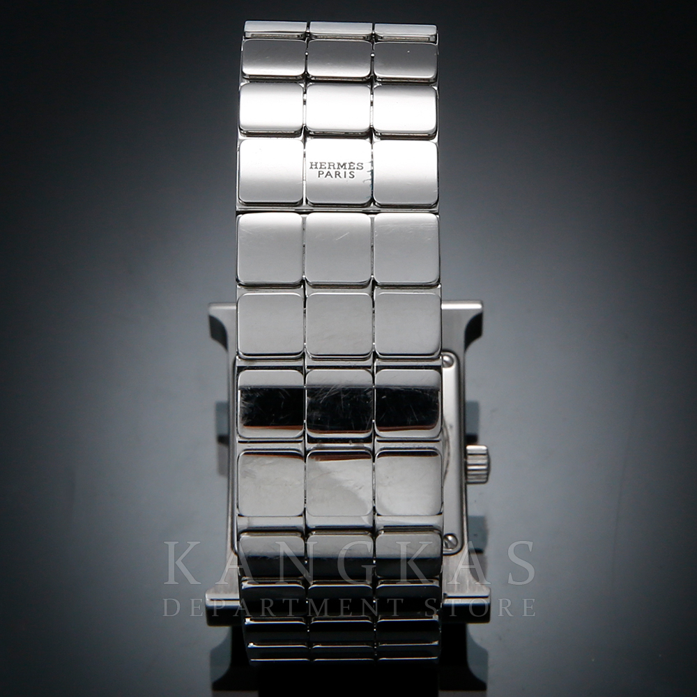 HERMES(USED) 에르메스 H아워 은장 HH1.210