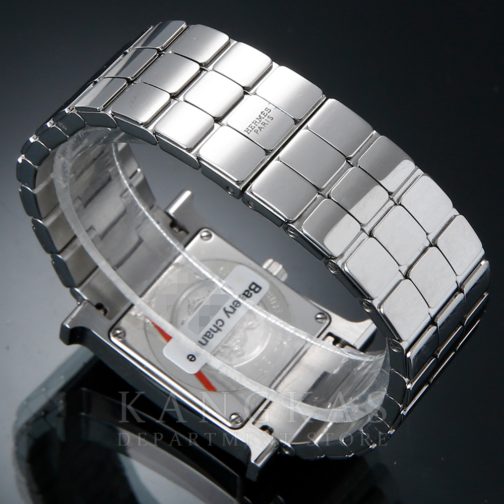 HERMES(USED) 에르메스 H아워 은장 HH1.210