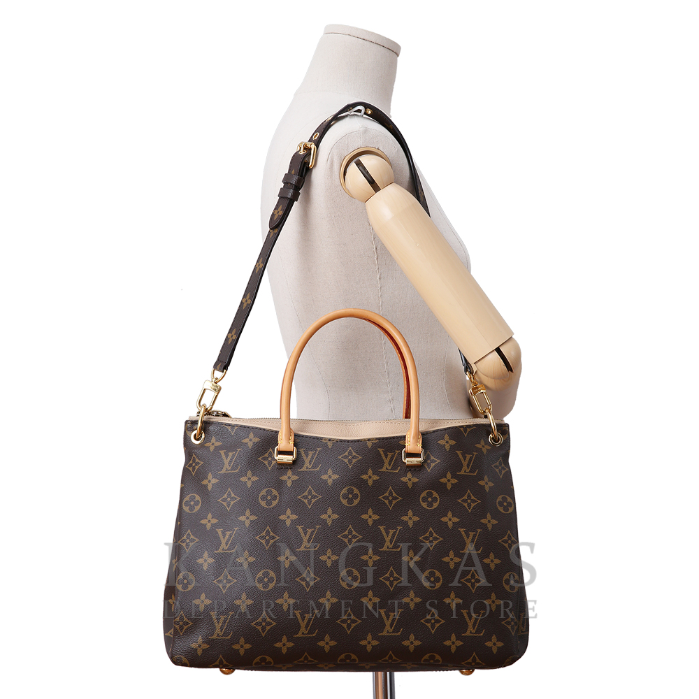 LOUIS VUITTON(USED)루이비통 모노그램 팔라스