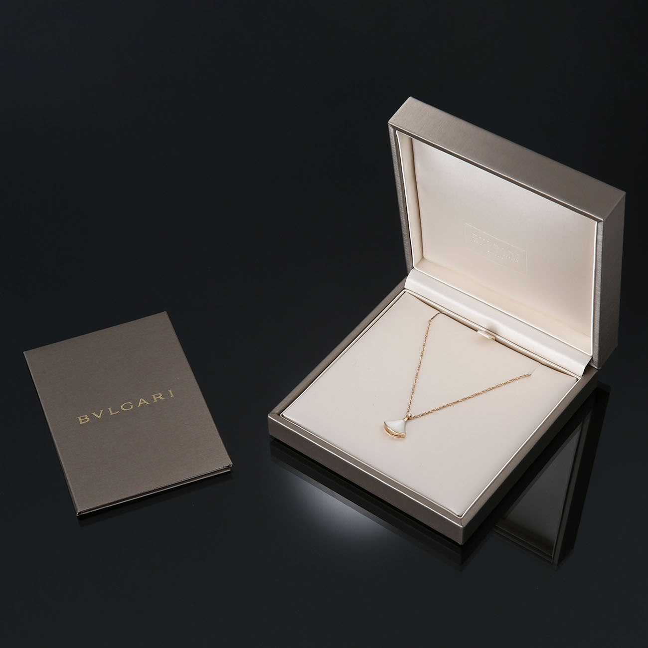 BVLGARI(USED)불가리 디바스드림 네크리스