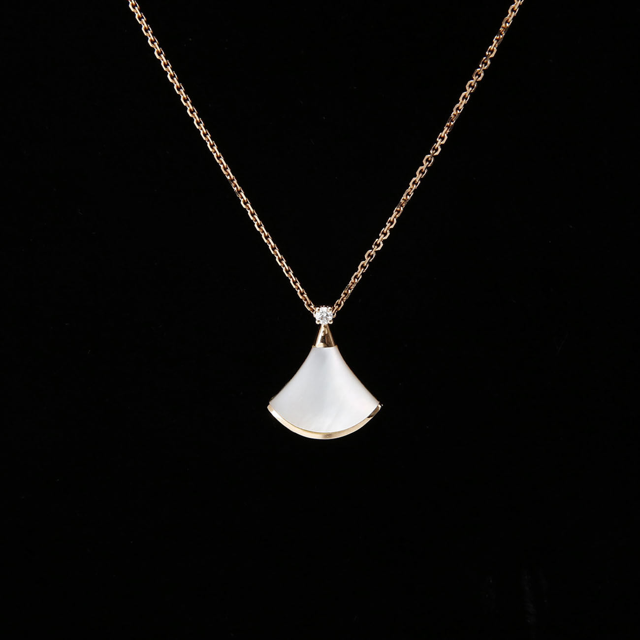 BVLGARI(USED)불가리 디바스드림 네크리스