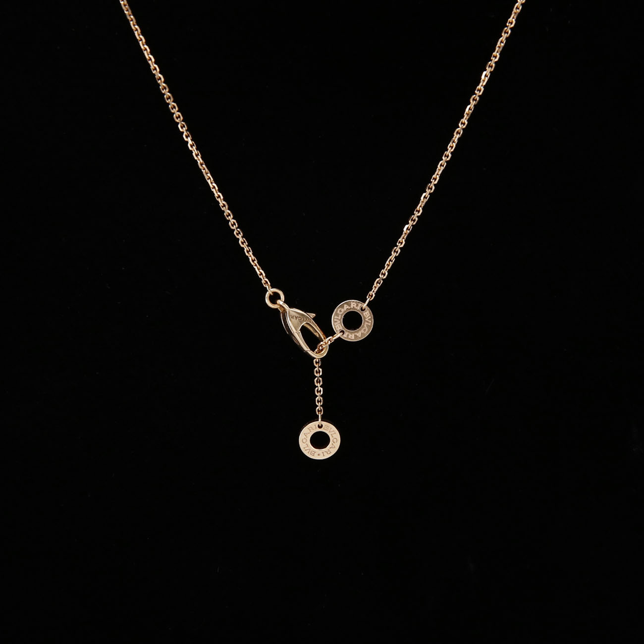 BVLGARI(USED)불가리 디바스드림 네크리스