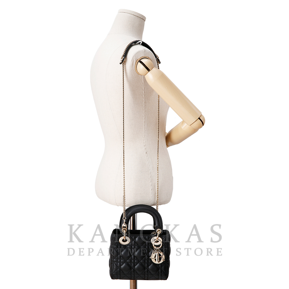 CHRISTIAN DIOR(USED) 크리스찬디올 레이디디올