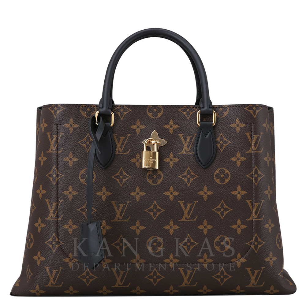 LOUIS VUITTON(USED)루이비통 모노그램 플라워토트