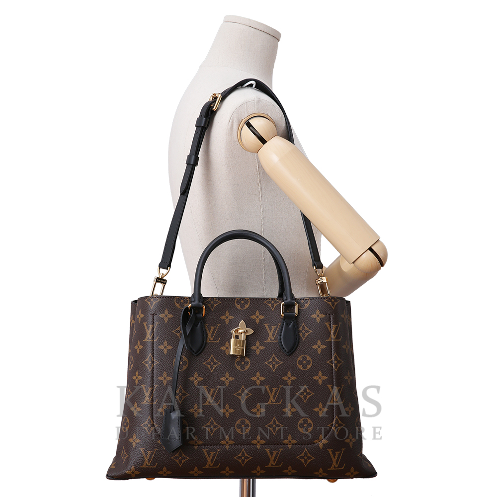 LOUIS VUITTON(USED)루이비통 모노그램 플라워토트