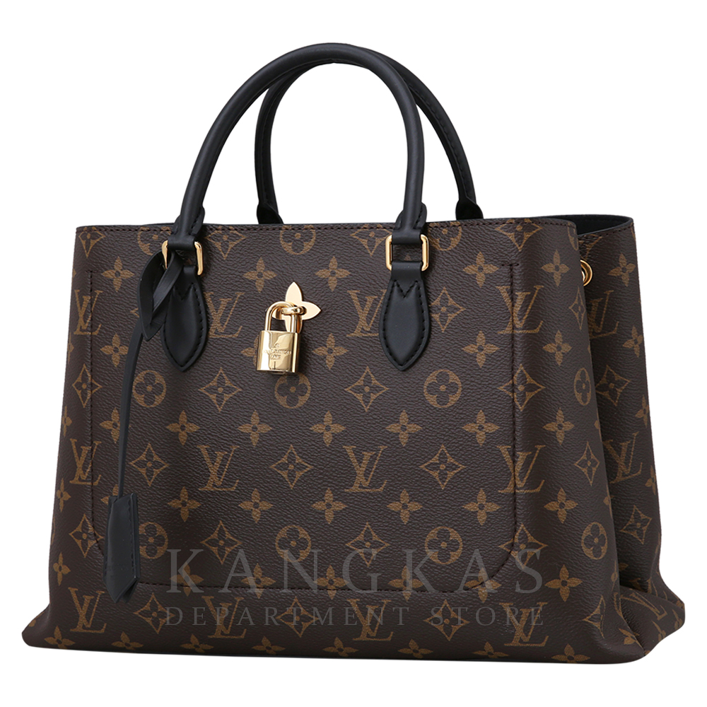 LOUIS VUITTON(USED)루이비통 모노그램 플라워토트