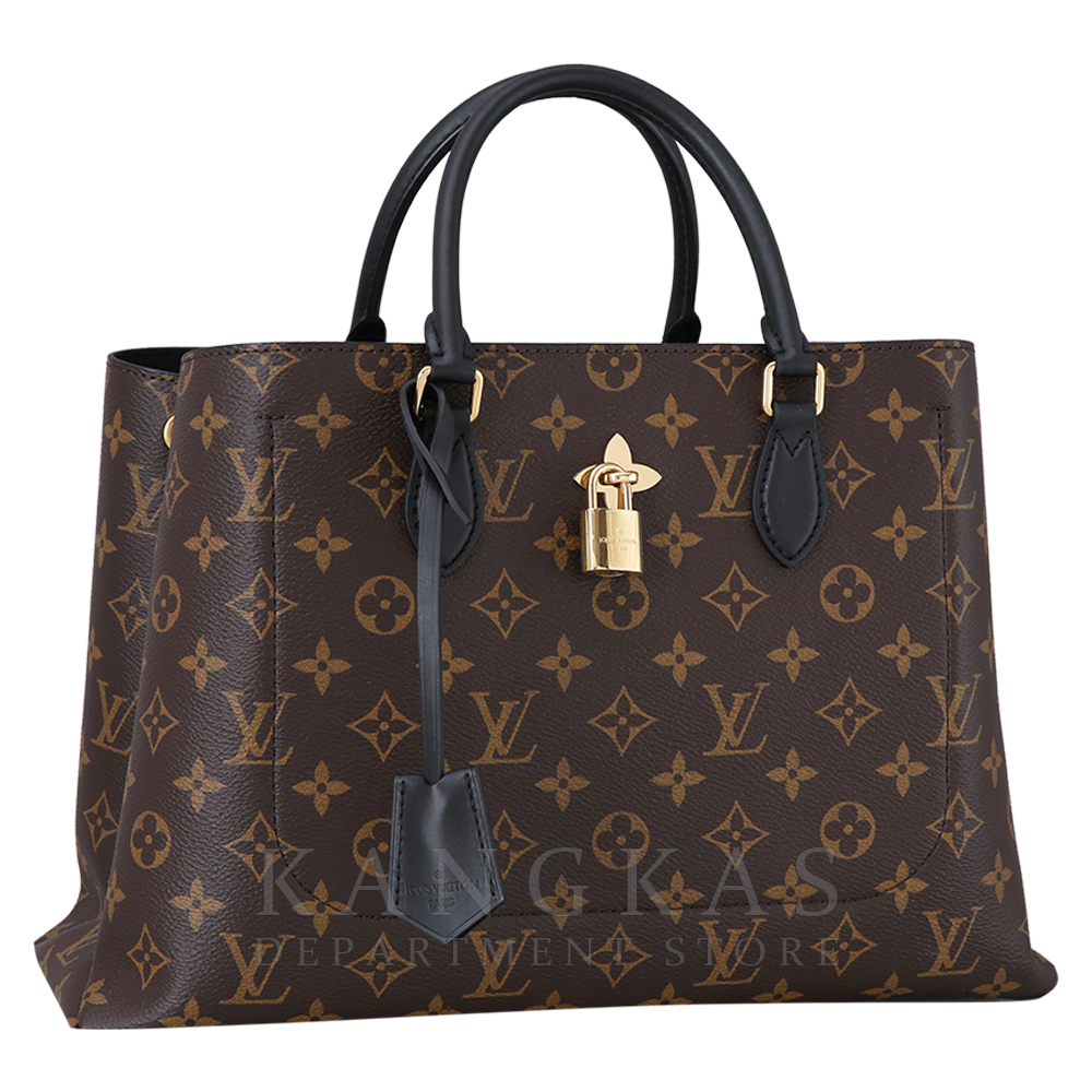 LOUIS VUITTON(USED)루이비통 모노그램 플라워토트