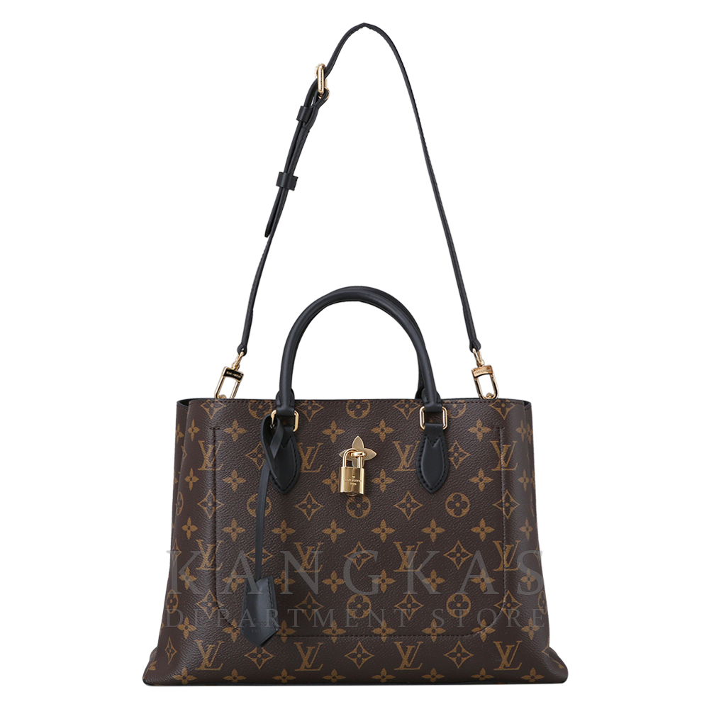 LOUIS VUITTON(USED)루이비통 모노그램 플라워토트