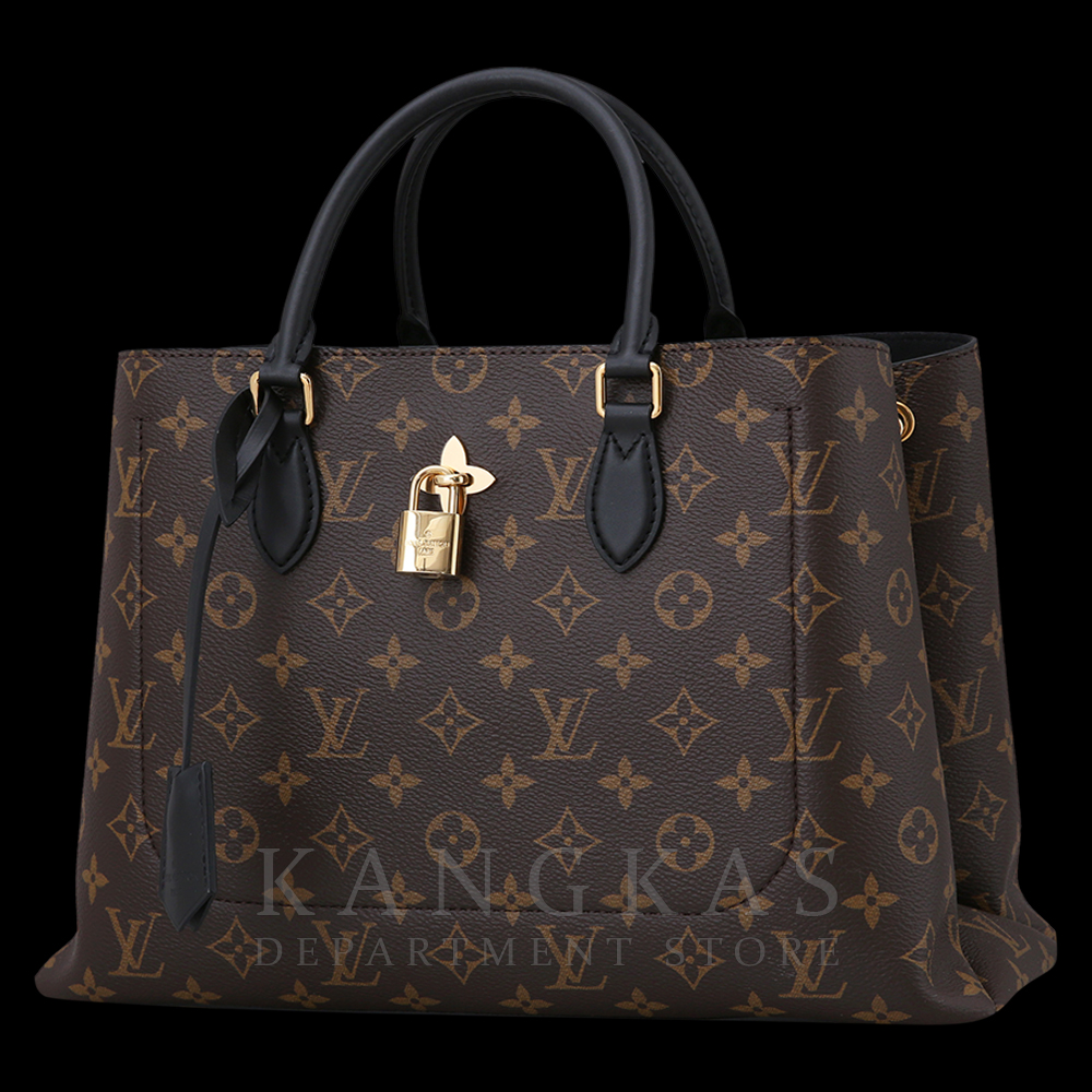 LOUIS VUITTON(USED)루이비통 모노그램 플라워토트