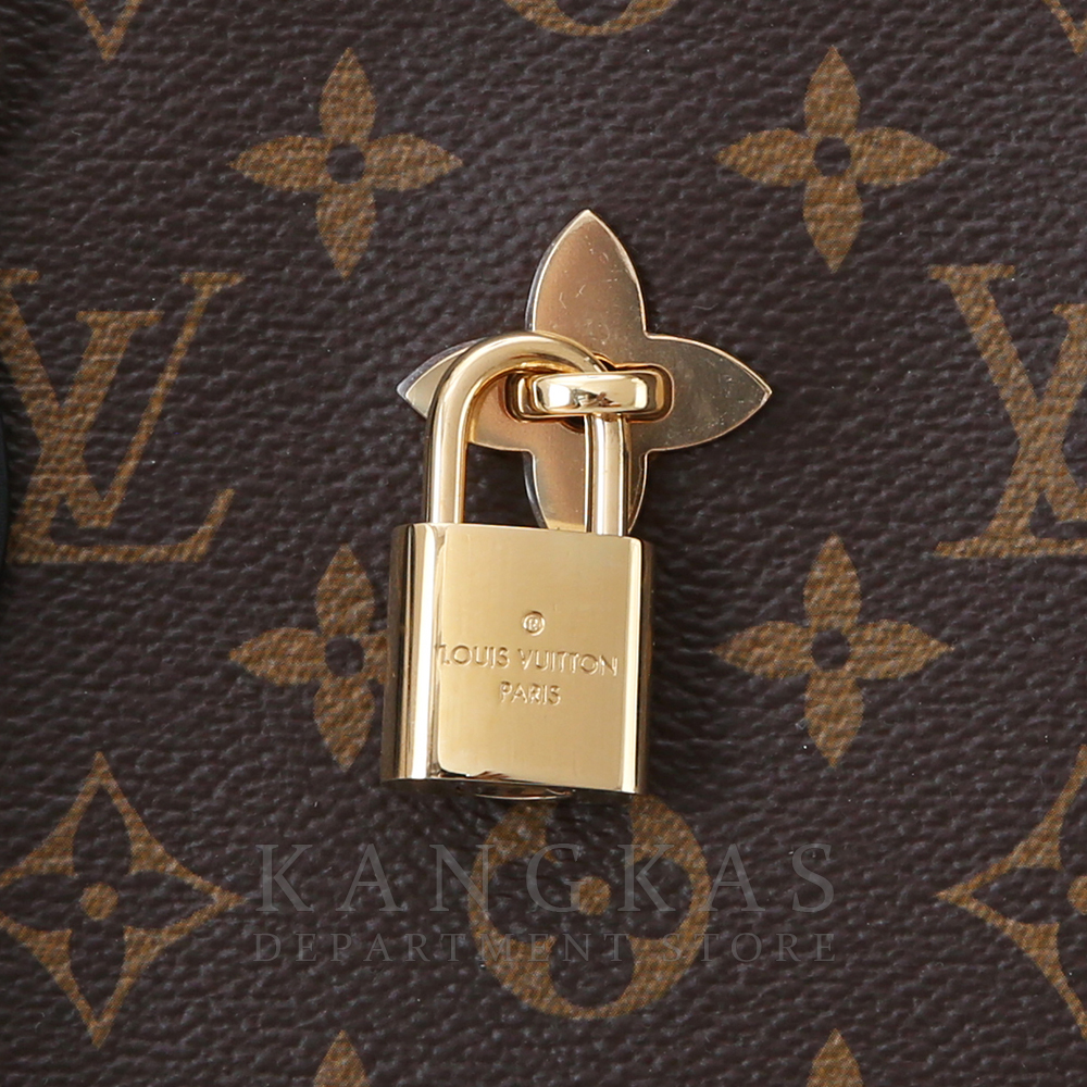 LOUIS VUITTON(USED)루이비통 모노그램 플라워토트