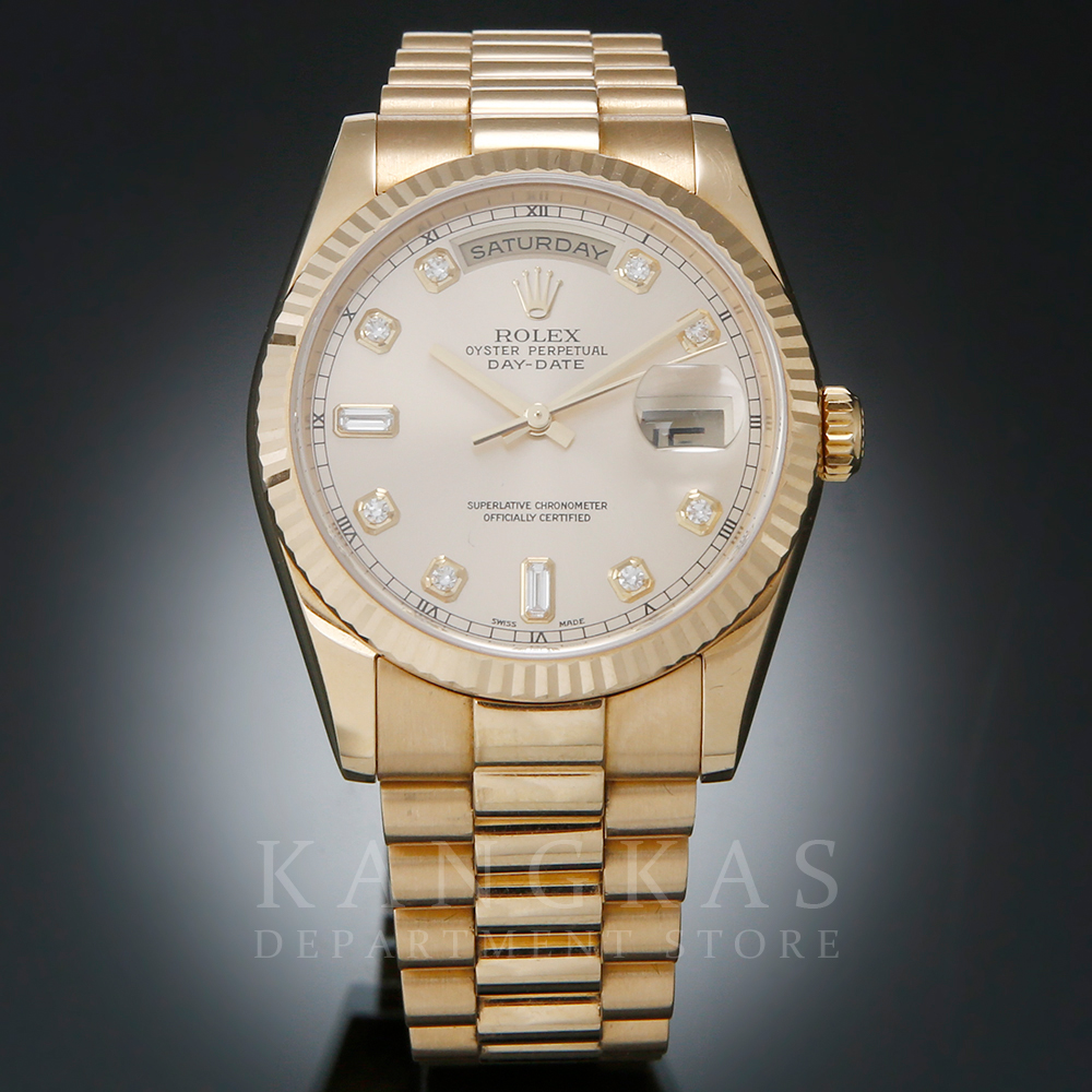 Rolex(USED)로렉스 데이데이트 118238