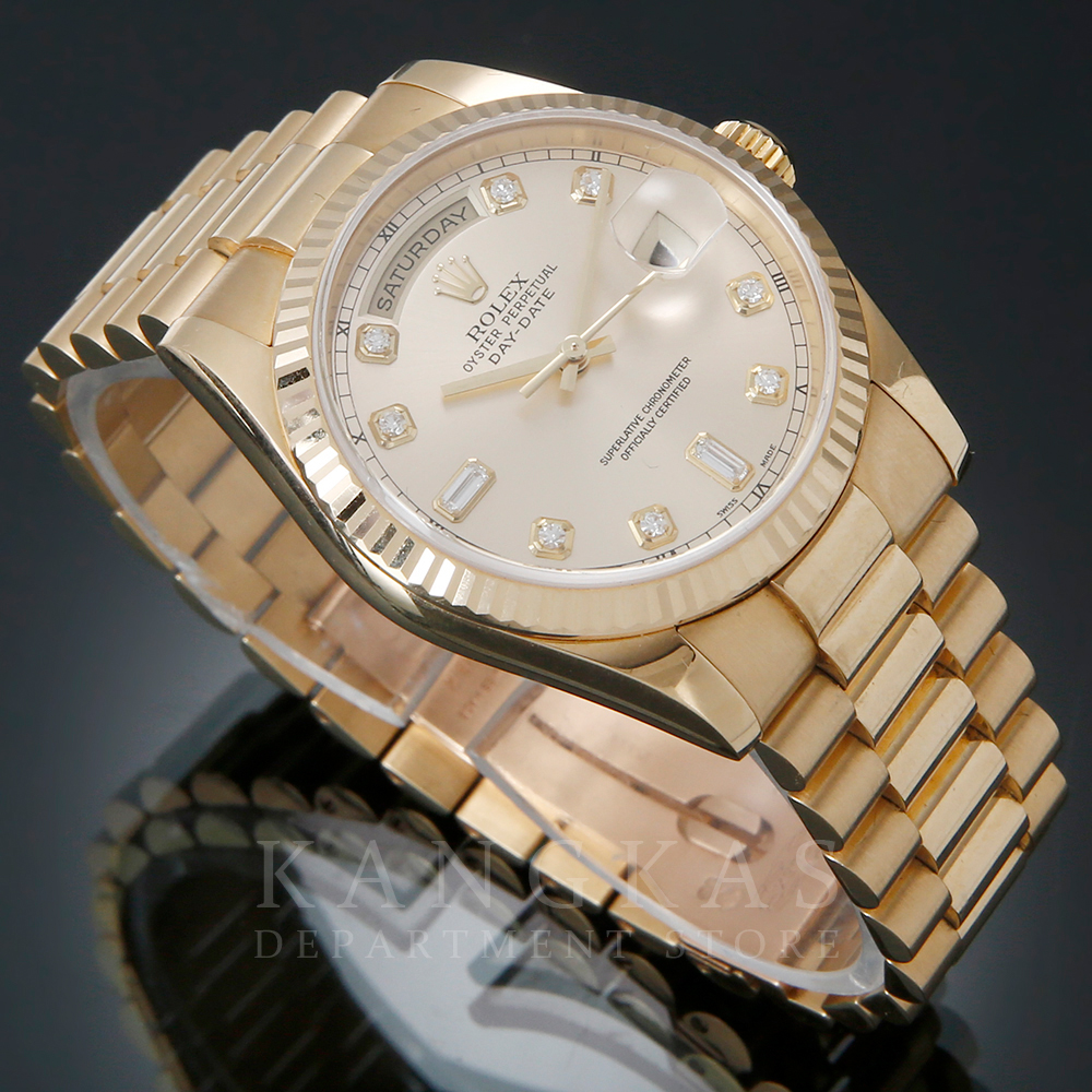 Rolex(USED)로렉스 데이데이트 118238