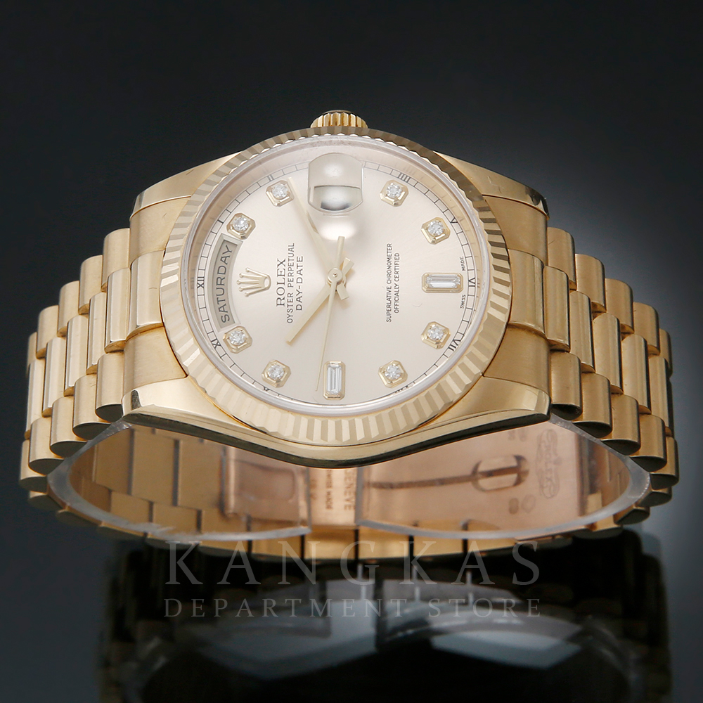 Rolex(USED)로렉스 데이데이트 118238