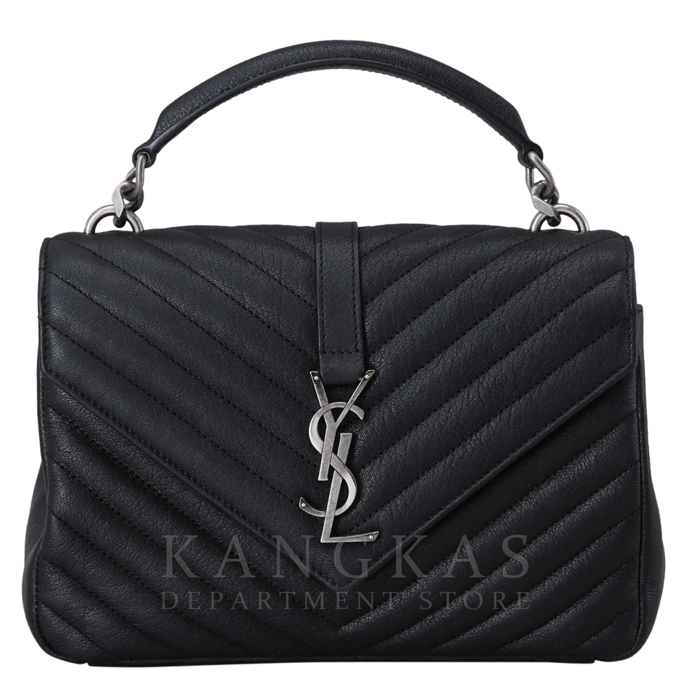 Yves Saint Laurent(USED)생로랑 모노그램 컬리지