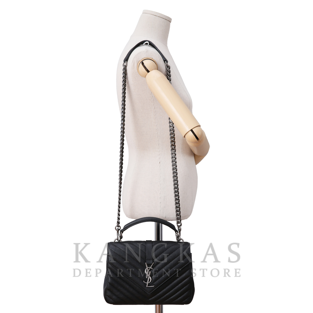 Yves Saint Laurent(USED)생로랑 모노그램 컬리지