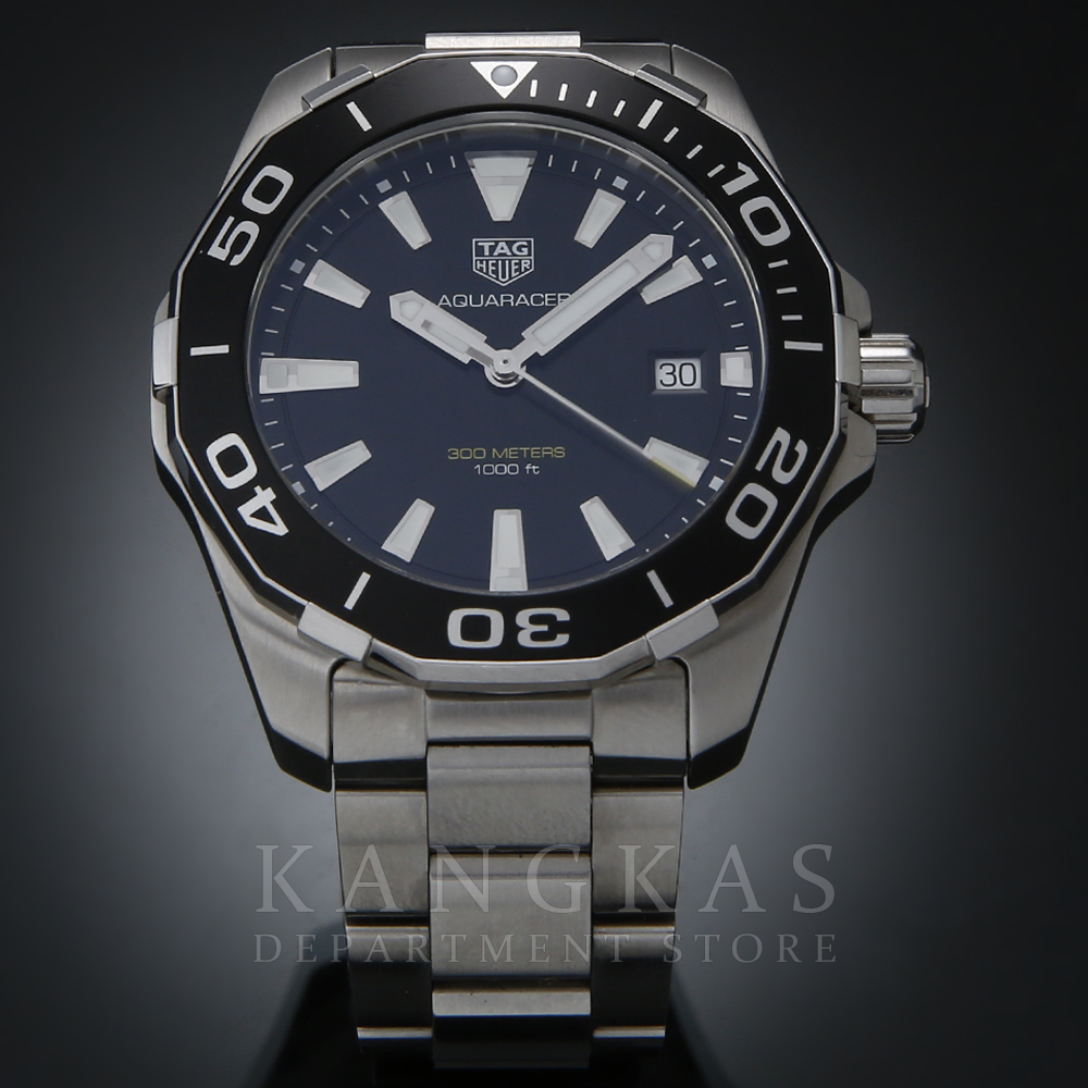 TAG Heuer(USED)태그호이어 아쿠아레이서 WAY111A