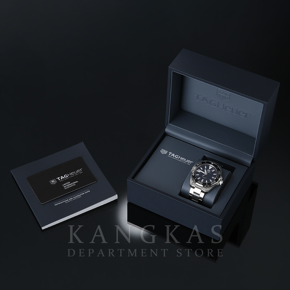 TAG Heuer(USED)태그호이어 아쿠아레이서 WAY111A