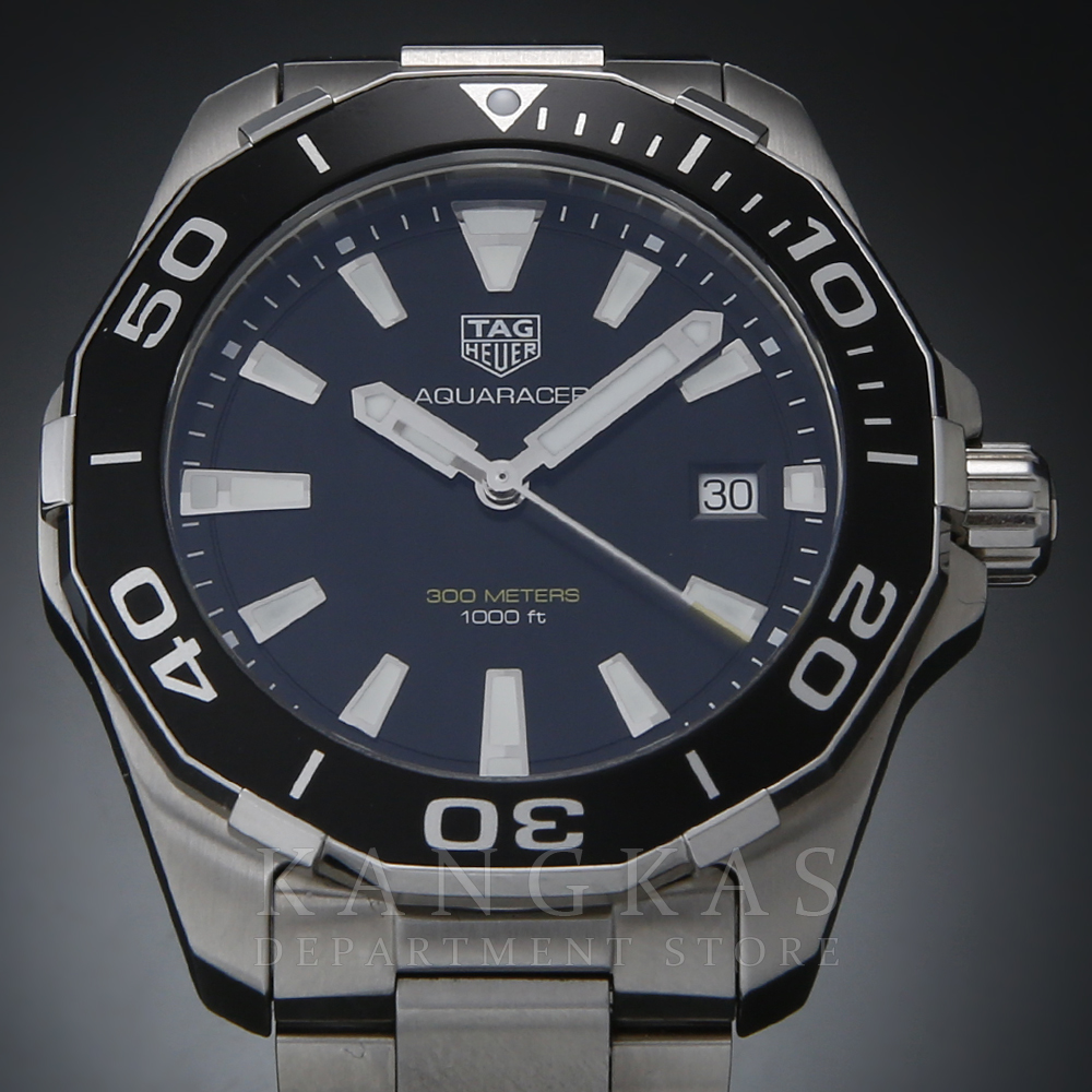 TAG Heuer(USED)태그호이어 아쿠아레이서 WAY111A