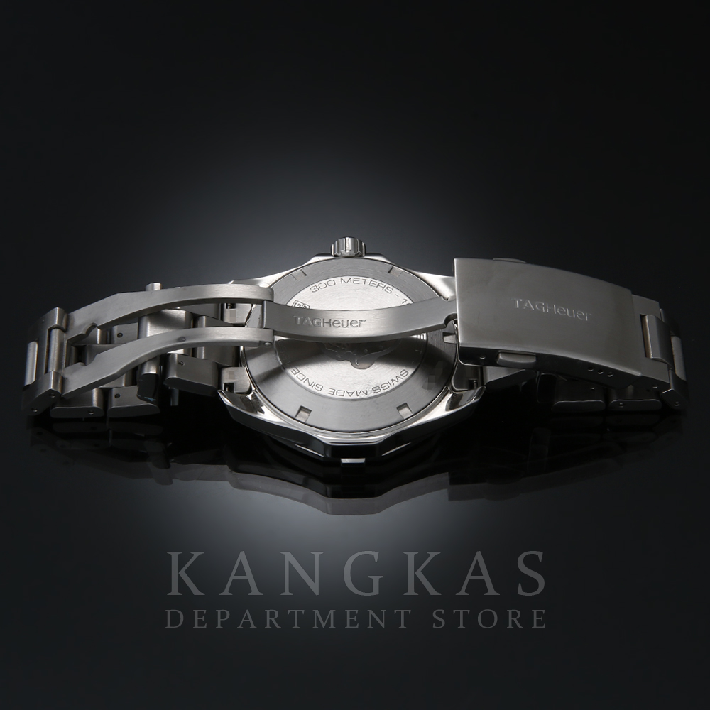 TAG Heuer(USED)태그호이어 아쿠아레이서 WAY111A