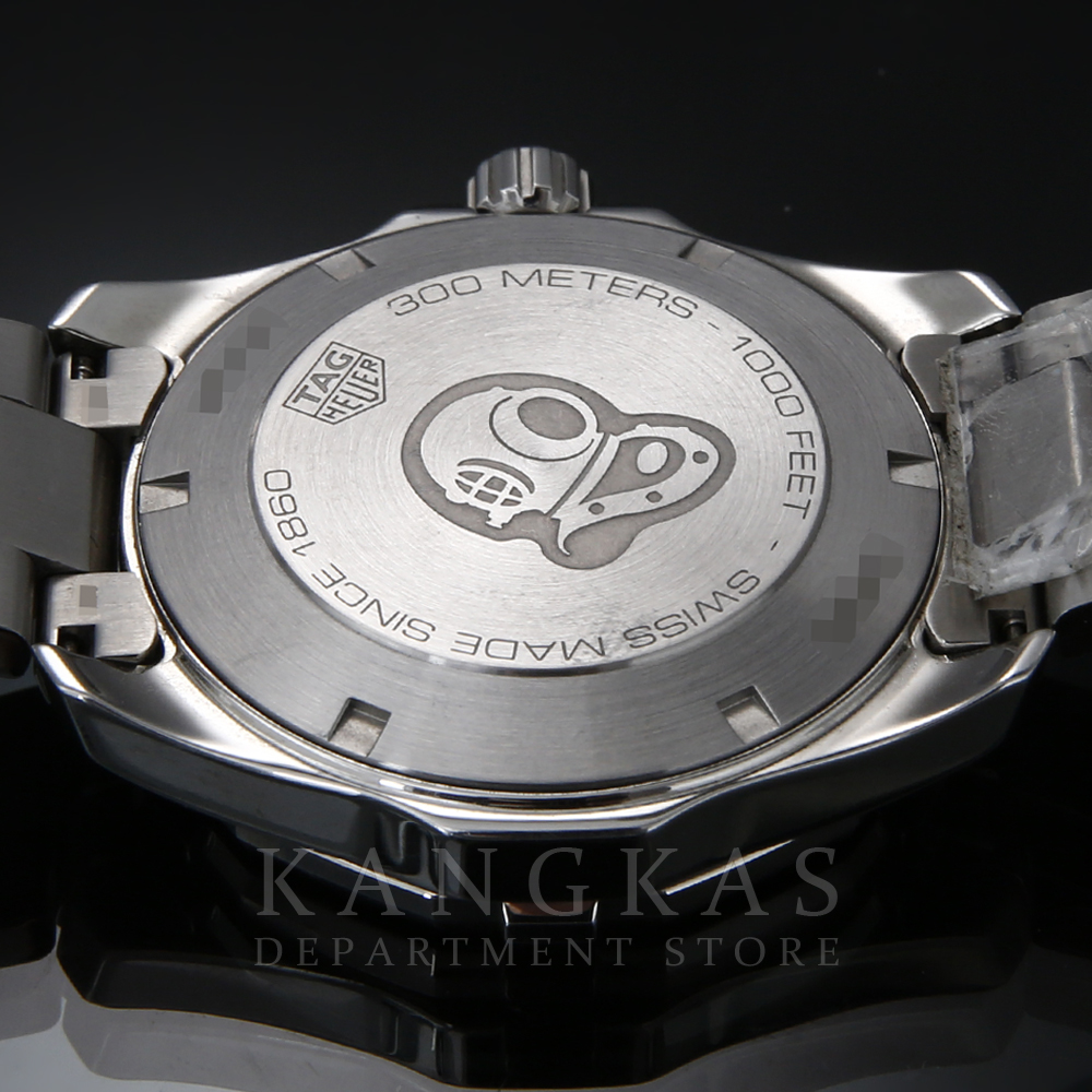 TAG Heuer(USED)태그호이어 아쿠아레이서 WAY111A