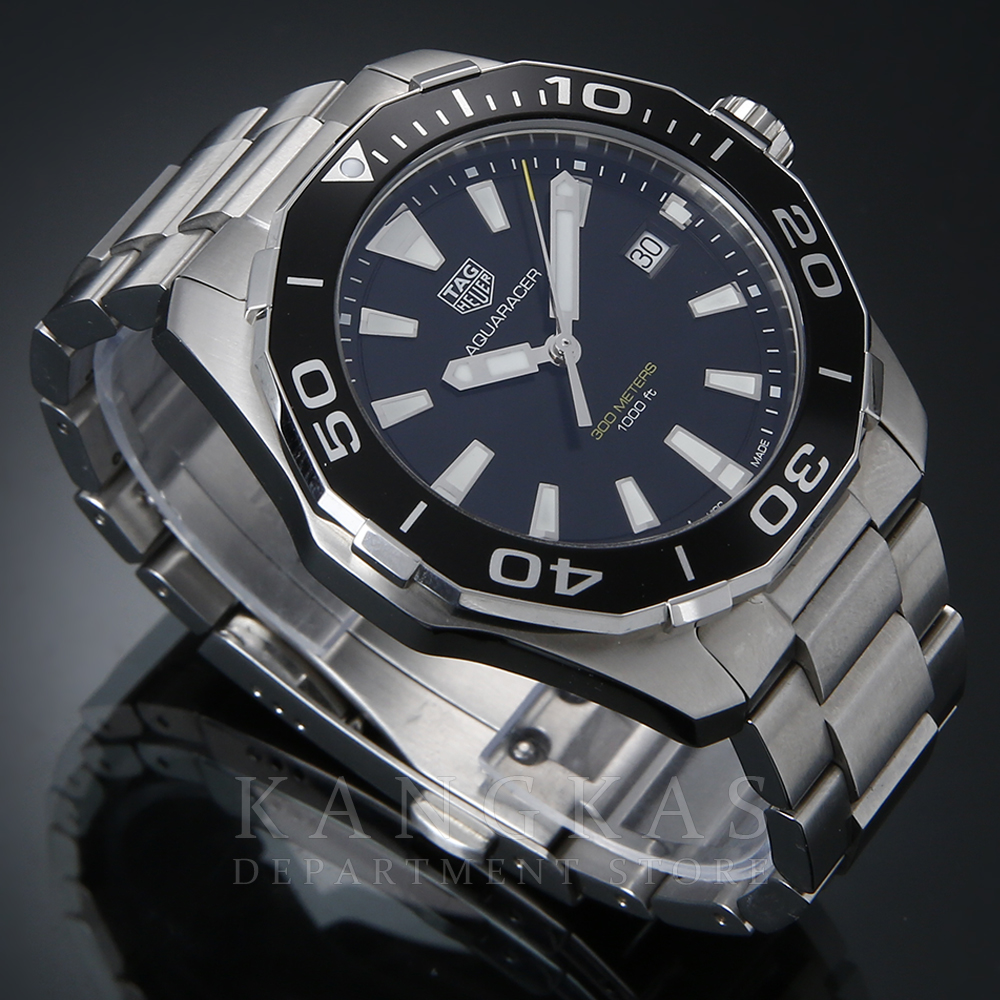 TAG Heuer(USED)태그호이어 아쿠아레이서 WAY111A