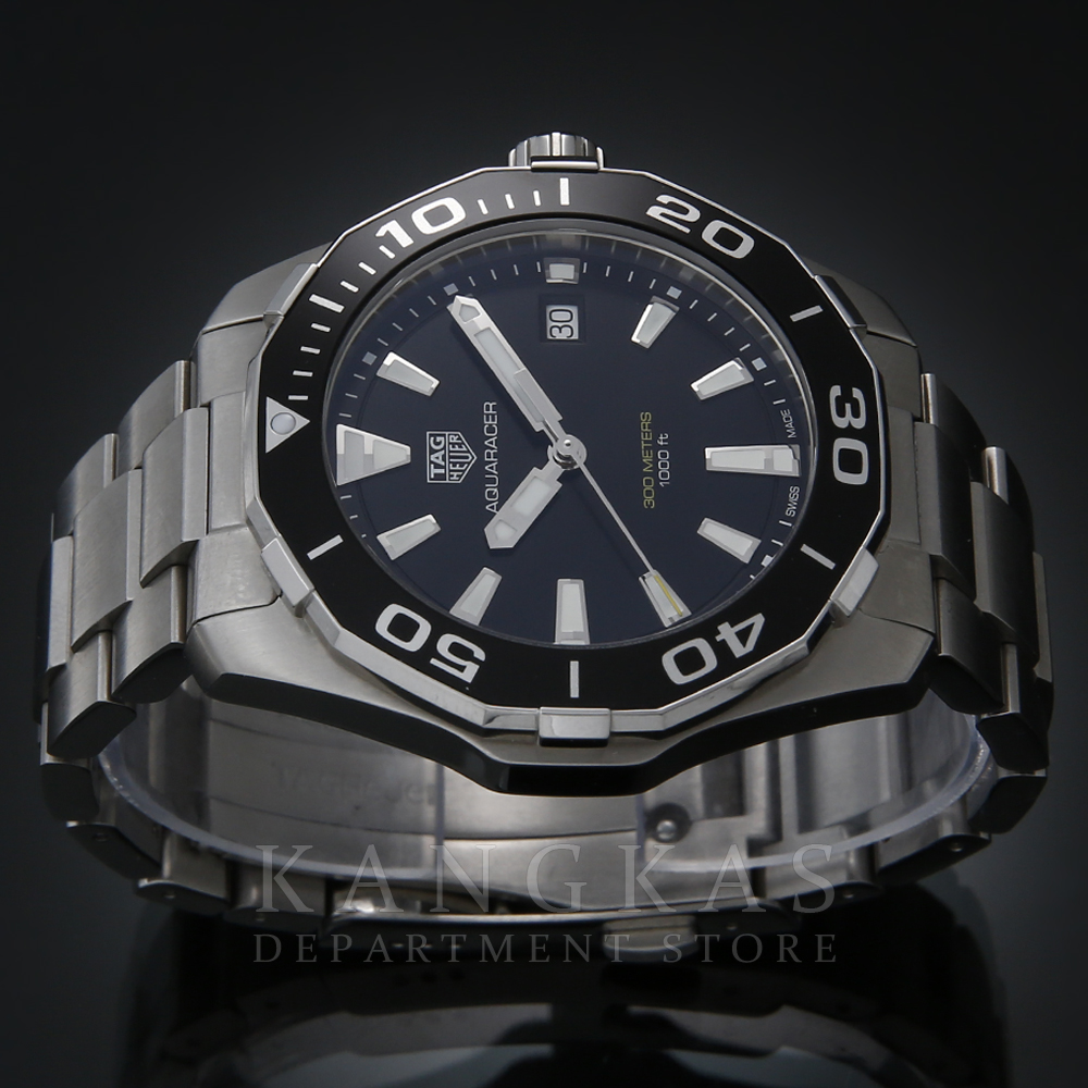 TAG Heuer(USED)태그호이어 아쿠아레이서 WAY111A