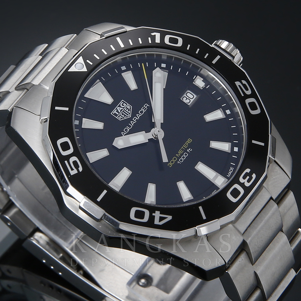 TAG Heuer(USED)태그호이어 아쿠아레이서 WAY111A