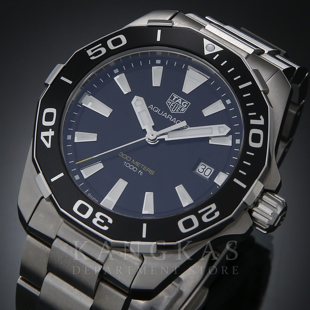 TAG Heuer(USED)태그호이어 아쿠아레이서 WAY111A