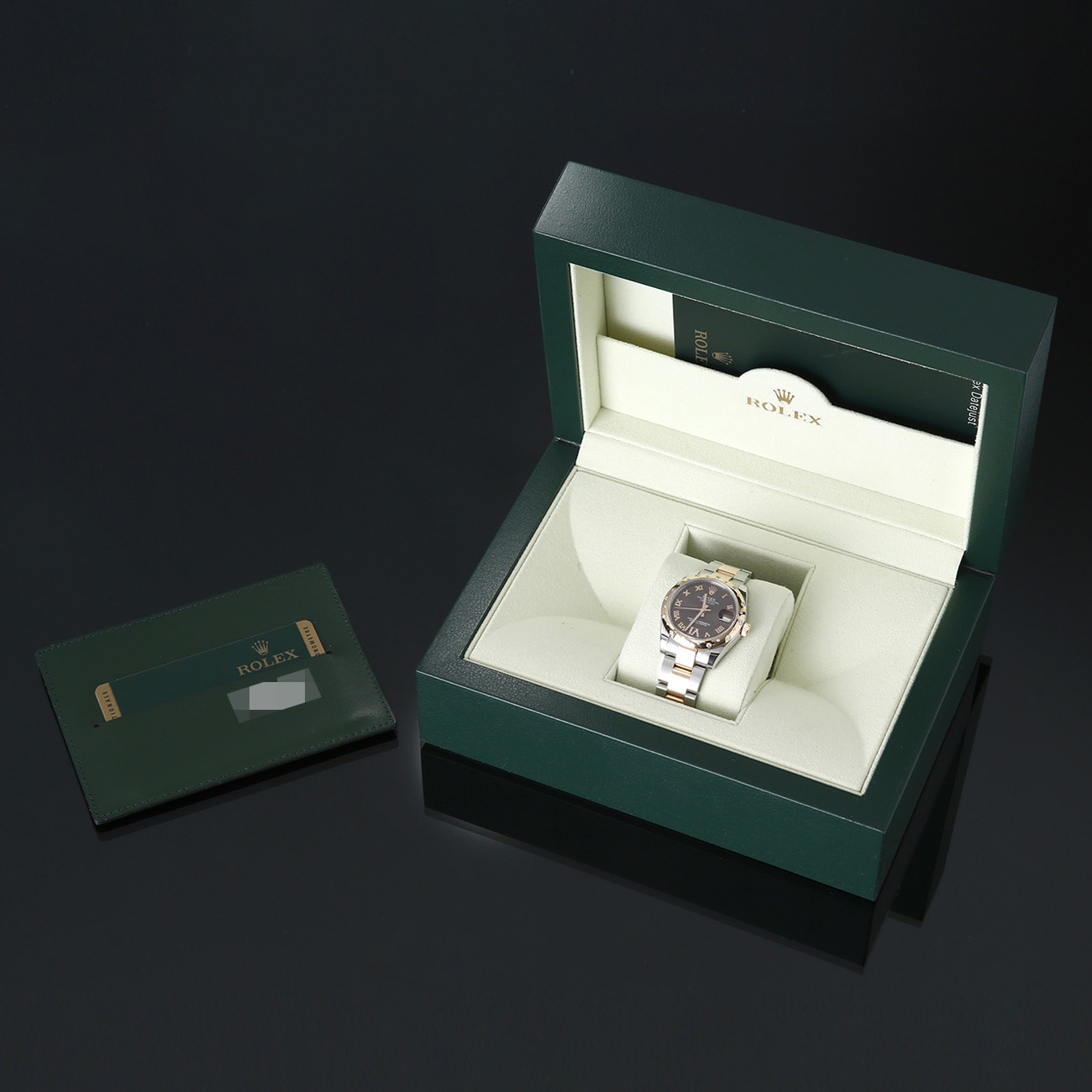 ROLEX(USED)로렉스 데이저스트 178341