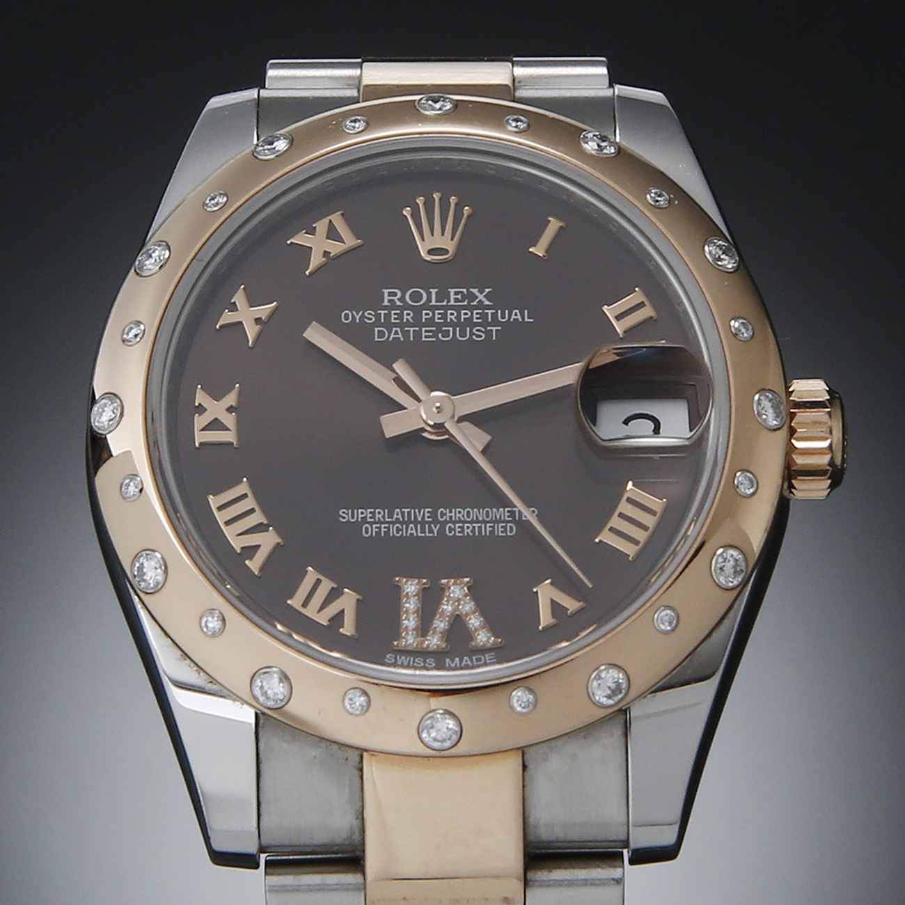 ROLEX(USED)로렉스 데이저스트 178341