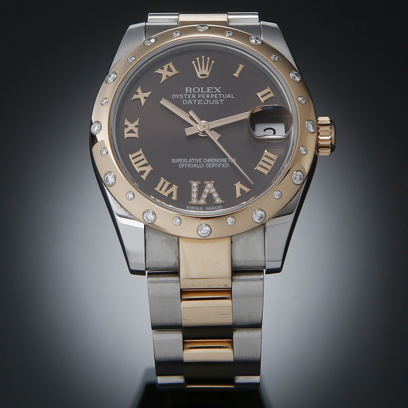 ROLEX(USED)로렉스 데이저스트 178341